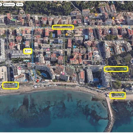 Duplex Elegante En Marbella Apartment ภายนอก รูปภาพ