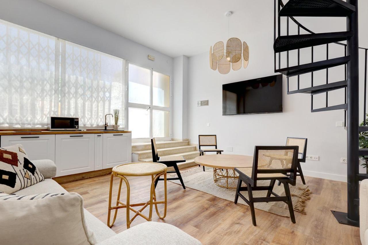 Duplex Elegante En Marbella Apartment ภายนอก รูปภาพ
