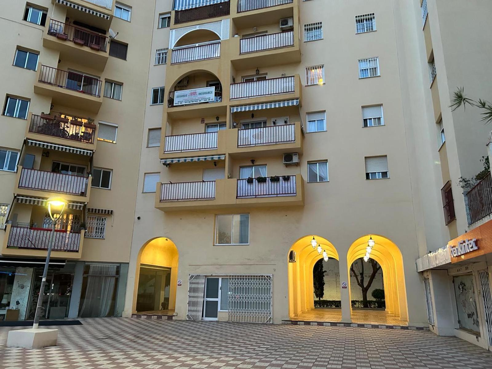 Duplex Elegante En Marbella Apartment ภายนอก รูปภาพ